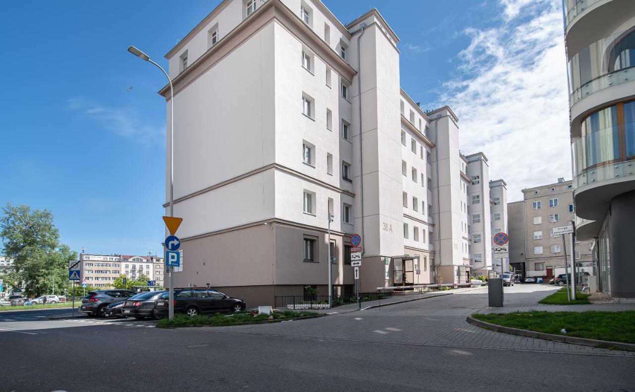 Apartament Probaltica II Gdynia Exterior photo